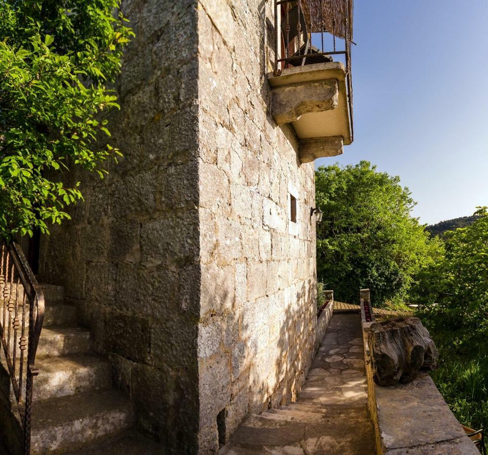 Old Small Stone House Zrnovo 外观 照片