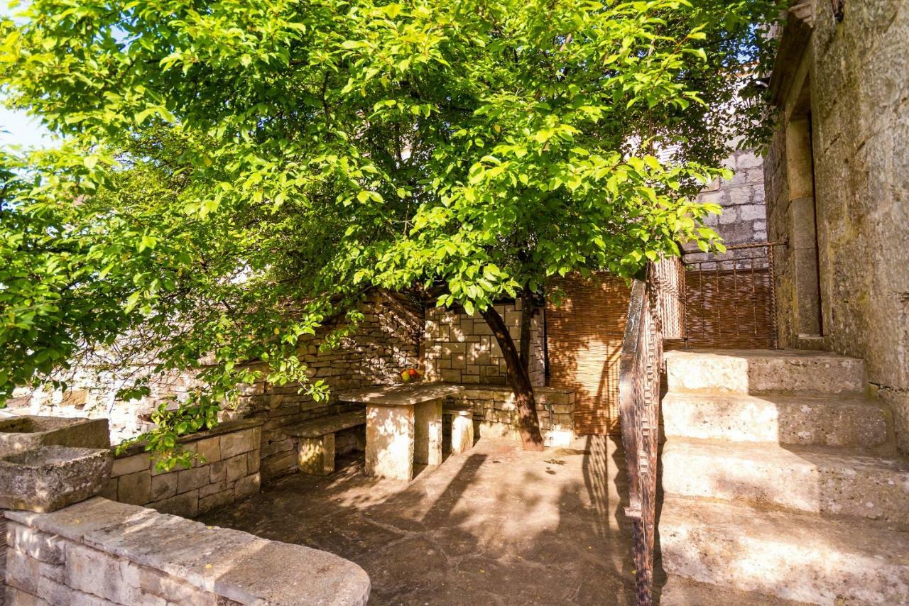 Old Small Stone House Zrnovo 外观 照片